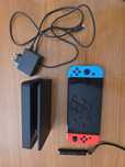 Nintendo Switch OLED - Red & Blue
