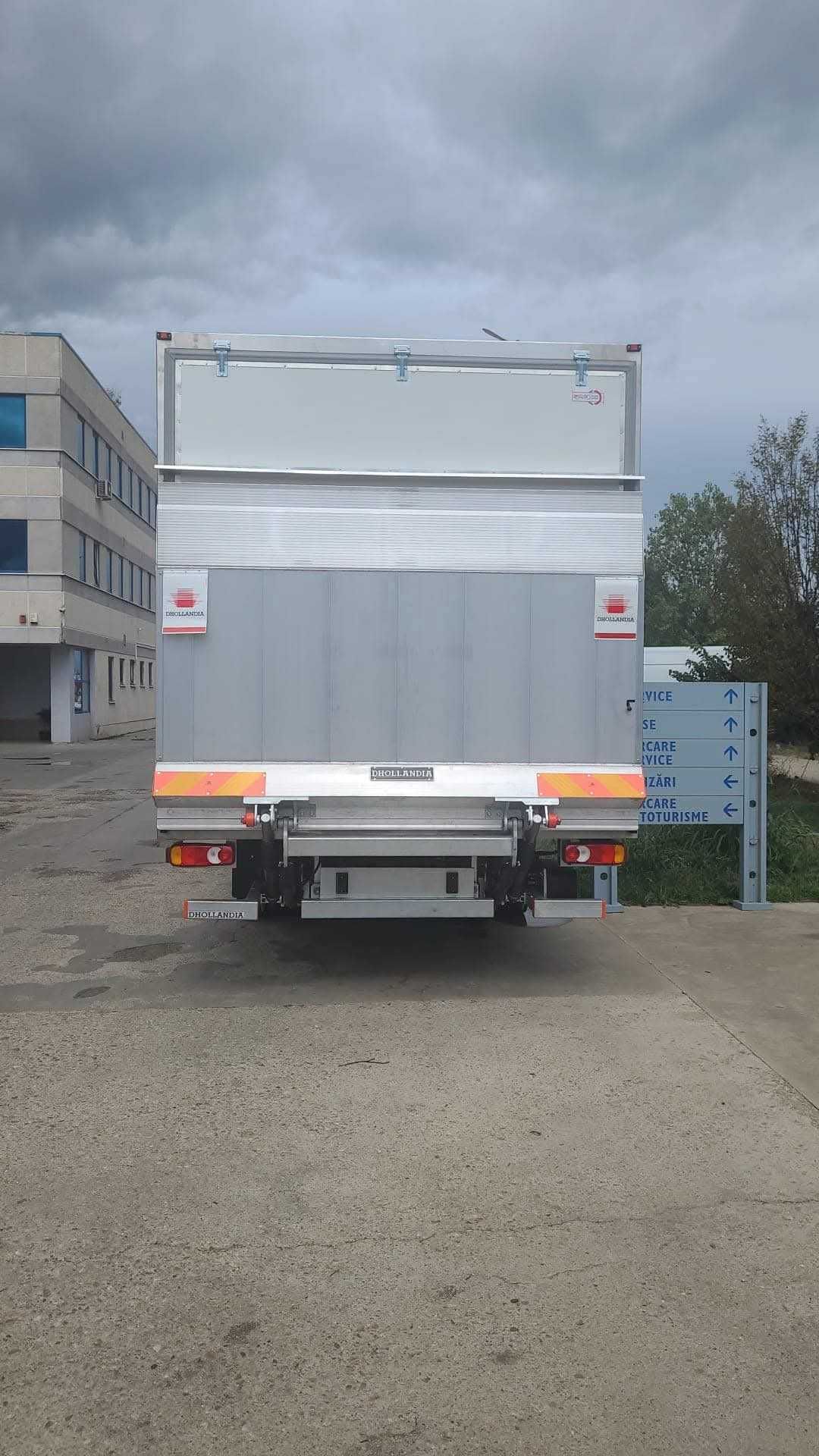 Transport marfa generala 18 t