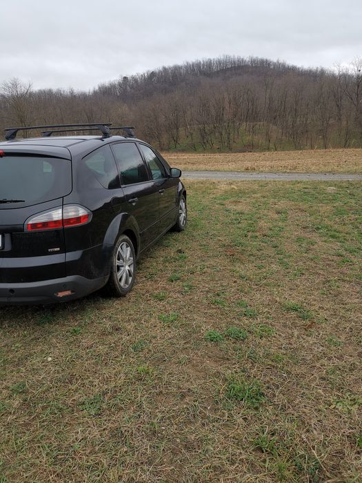 Ford S Max 2007 7 Locuri