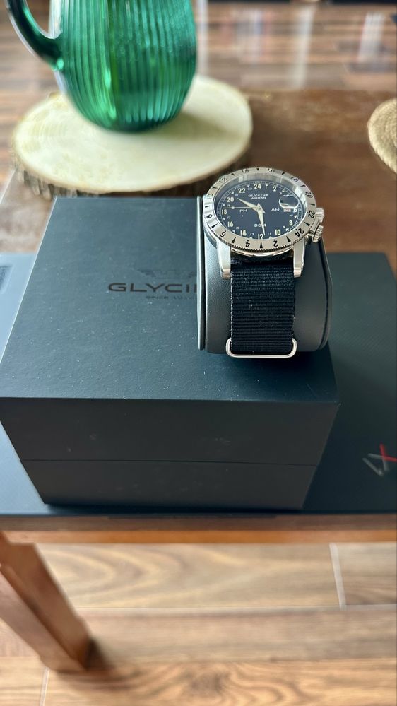 Ceas Glycine Airman DC4