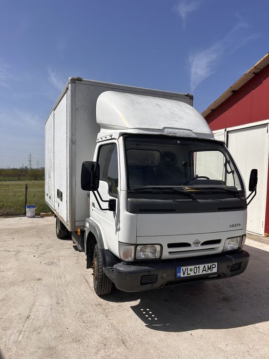 Nissan Cabstar TL110.35