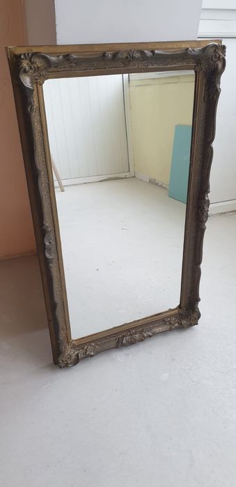 Accesoriu decorațiune înfrumusețare vintage colectie lemn ipsos 1930