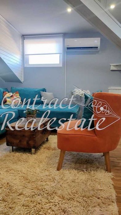 Дава се под наем Едностаен апартамент в Варна, Гръцка махала - 35 кв.м за 408 € - Снимка #5