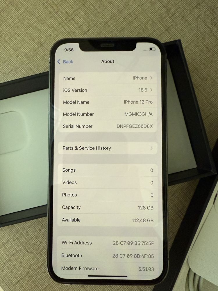 Iphone 12 pro - като нов