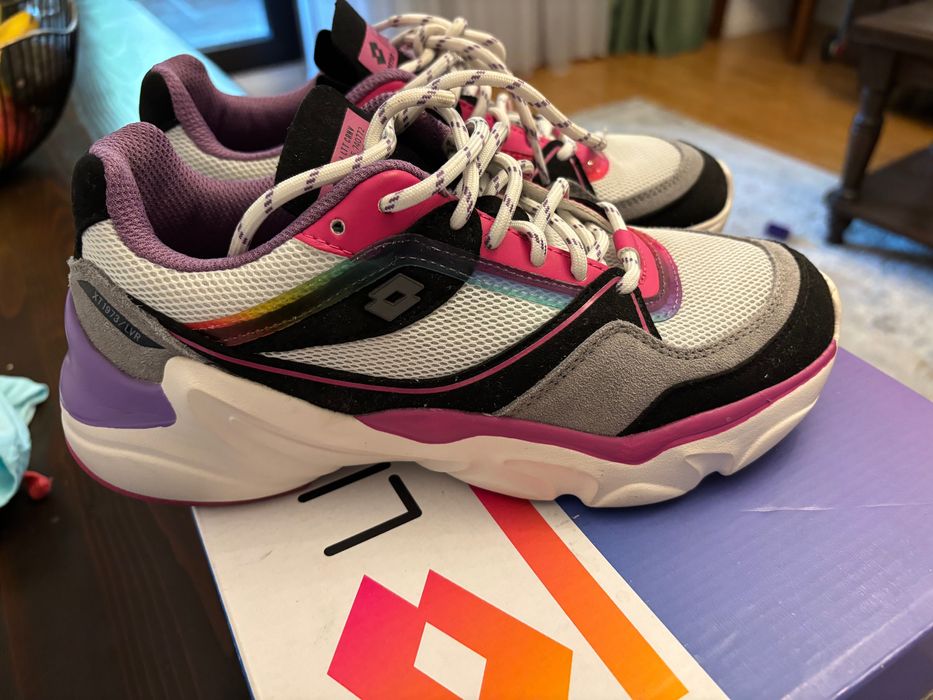 Adidas Lotto dama