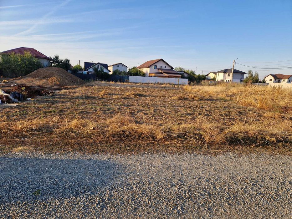 Teren intravilan Balaceanca