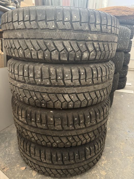 Колеса сборе R16 Kia Hyundai