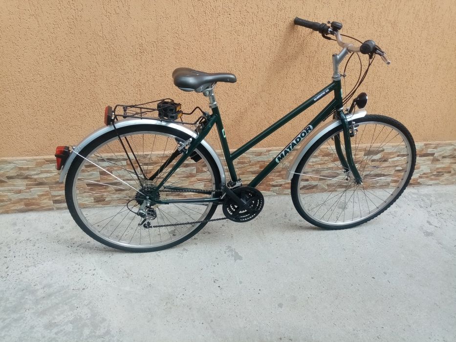 Bicicleta matador unisex