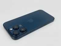 НОВ! Apple iPhone 15 Pro 256GB Blue Titanium USA Гаранция!