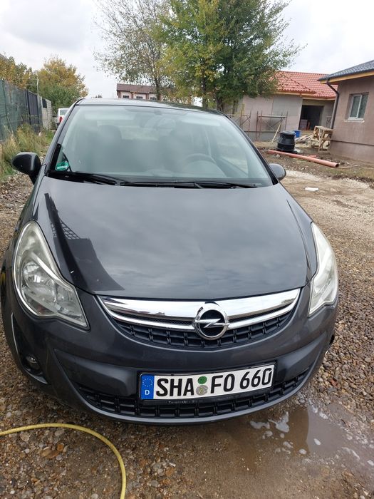 Vand opel corsa d