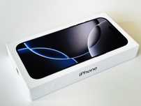 НОВ! Iphone 16 Pro Max 256GB Black Titanium Гаранция 1 година