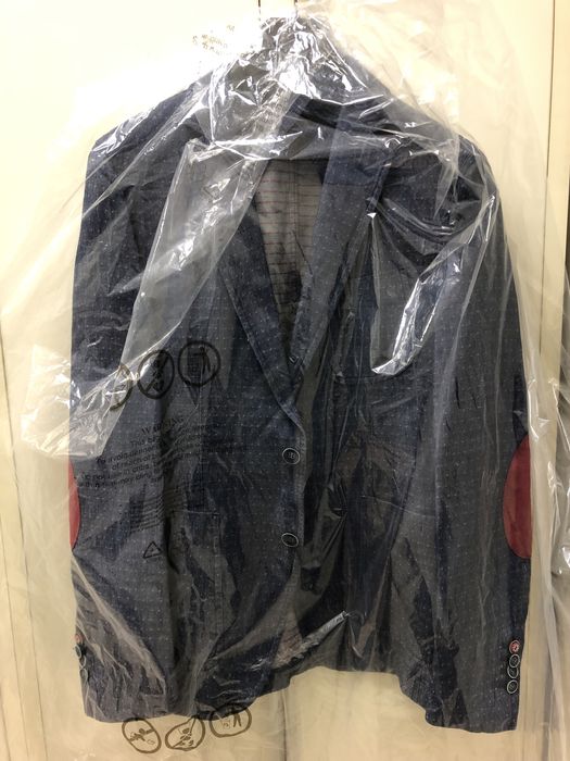 Мъжко спортно сако Cavalli Class 70% намалена цена