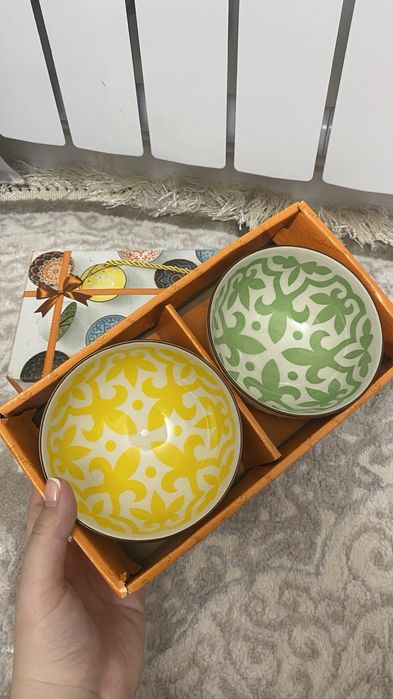 Набор пиал (кесе)