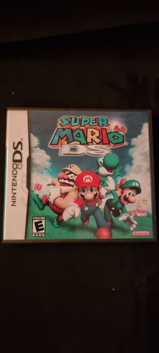 Nintendo DS cu 2 jocuri, alte jocuri
