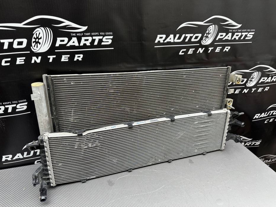 Radiator AC / INTERCOOLER Ford Focus 4 Mk4 2018/2019/2020/2021/2022