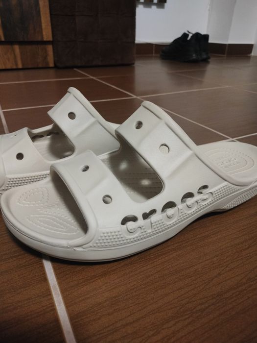 Crocs 42-43 crem