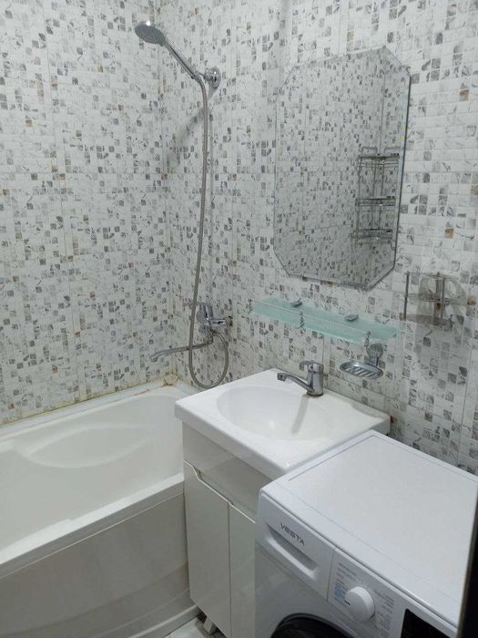 Квартира Евроремонт 2в3/3/4  с мебелью и техникой Заходи и живи!