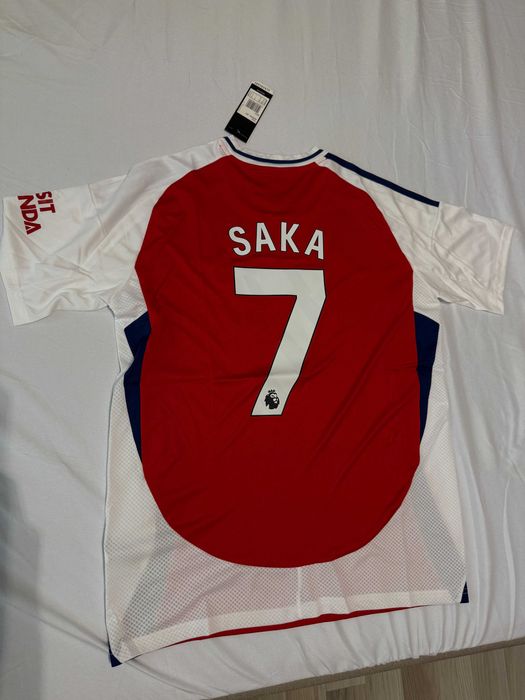 Tricou Saka Arsenal fotbal home premier league fotbal