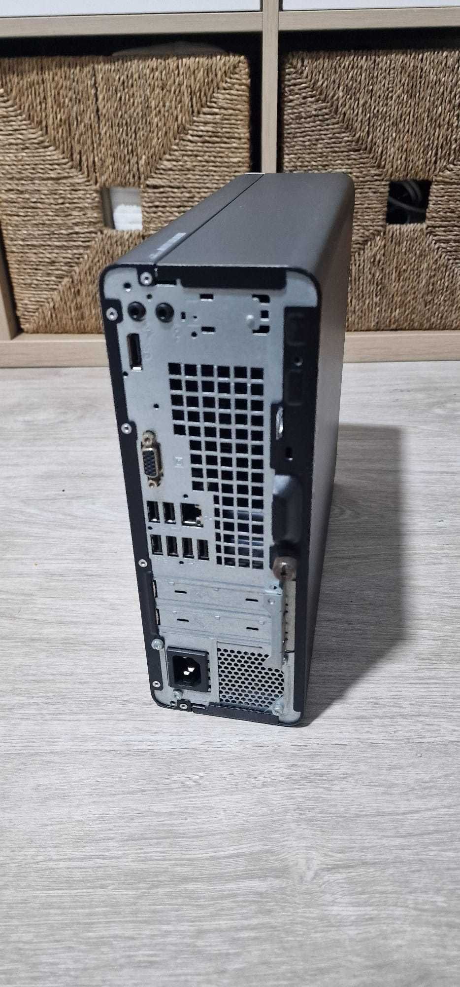 PC complet  HP ProDesk 400 G4 SFF i5 7500 8/16GB DDR4 HDD 500GB NAS