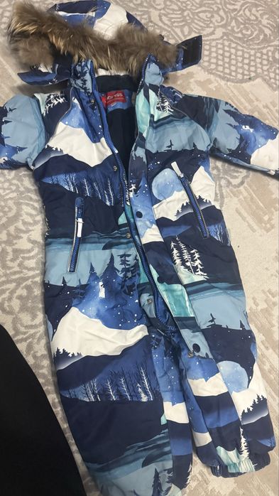 Зимний комбенизон