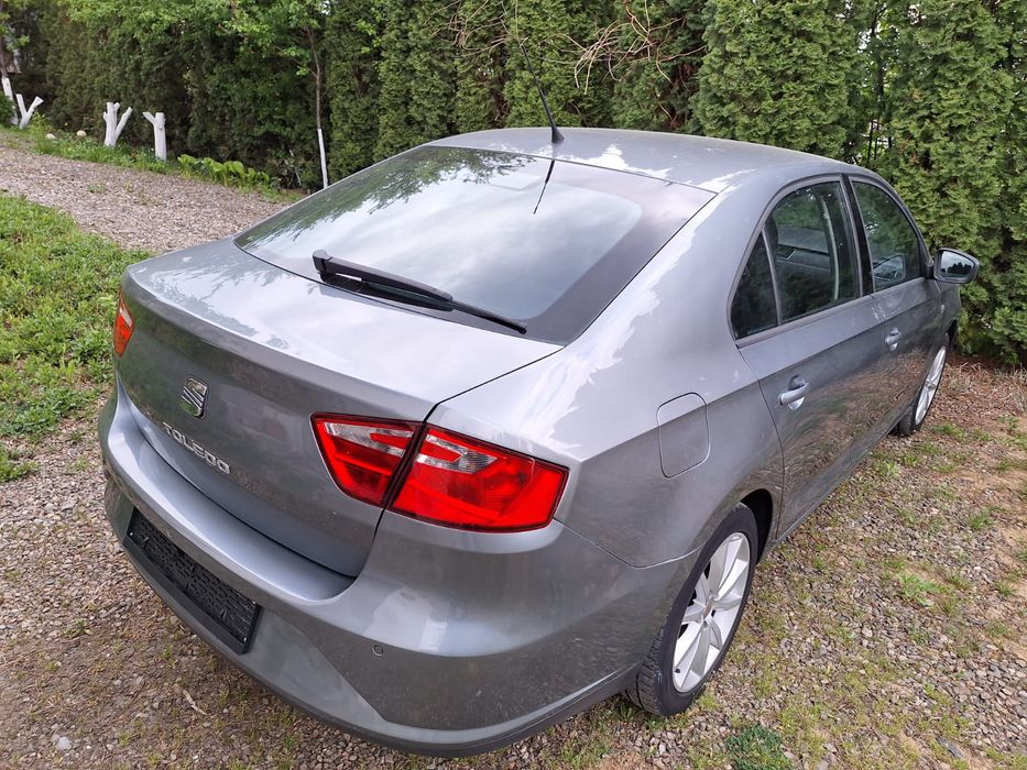 Seat Toledo 2014 1,2 benzina