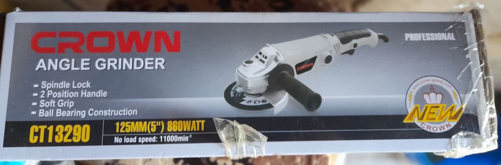 Продам угловую шлиф машинку