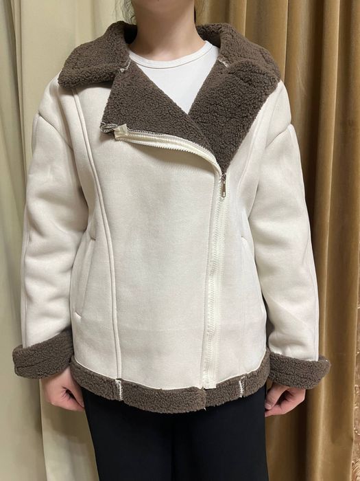 Дубленка айолларга