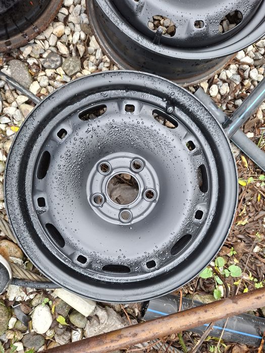 Железни джанти 14  VAG volkswagen skoda