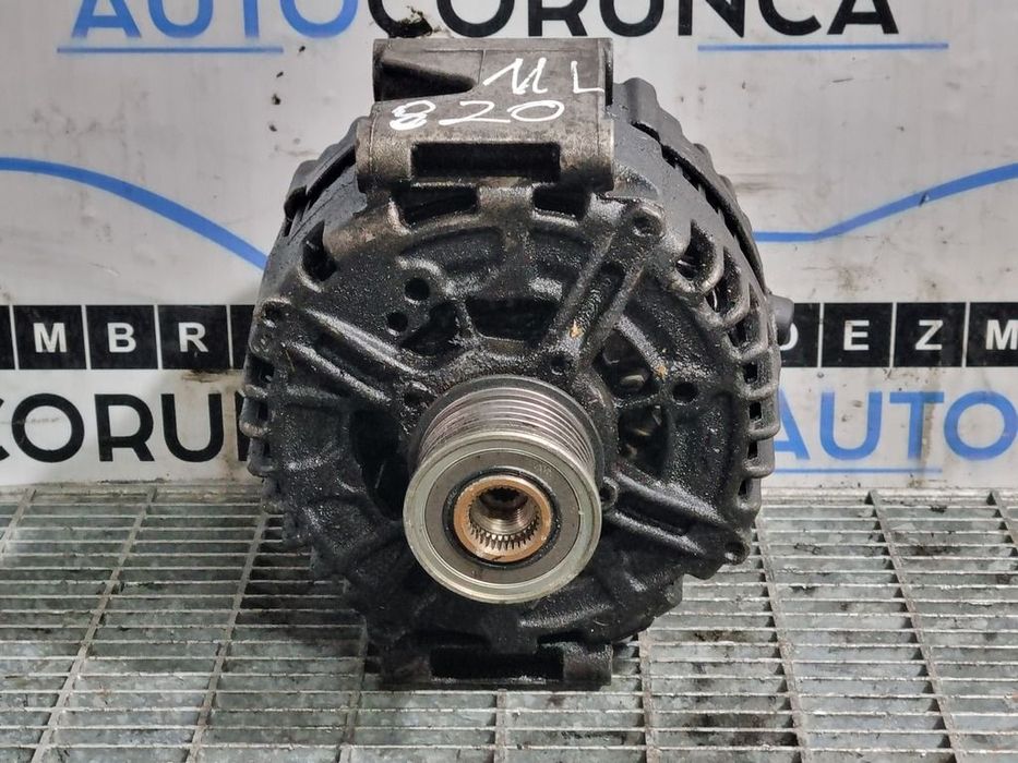 Alternator Mercedes ML W164 Facelift 3.0 D 2008 - 2011 231CP 2987CC 642820 (820) Diesel ...