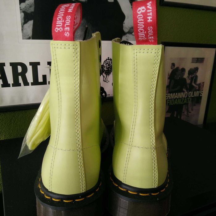 Dr Martens x Jun Takahashi дизайнерски кубинки, размер EU 38 UK 5