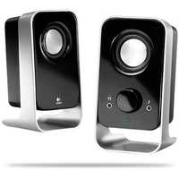 Тонколони Logitech LS11 2.0 Speaker System, 3W