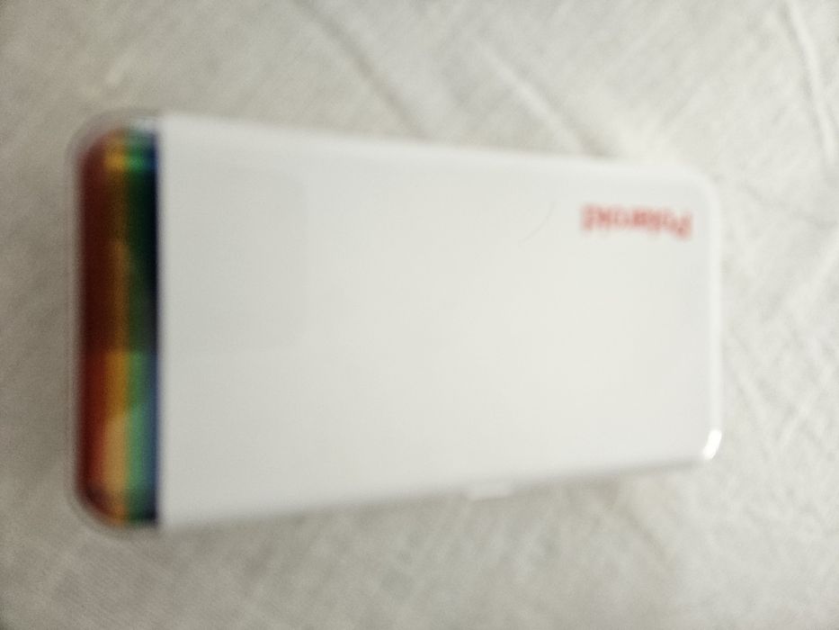 Mini mprimanta polaroid