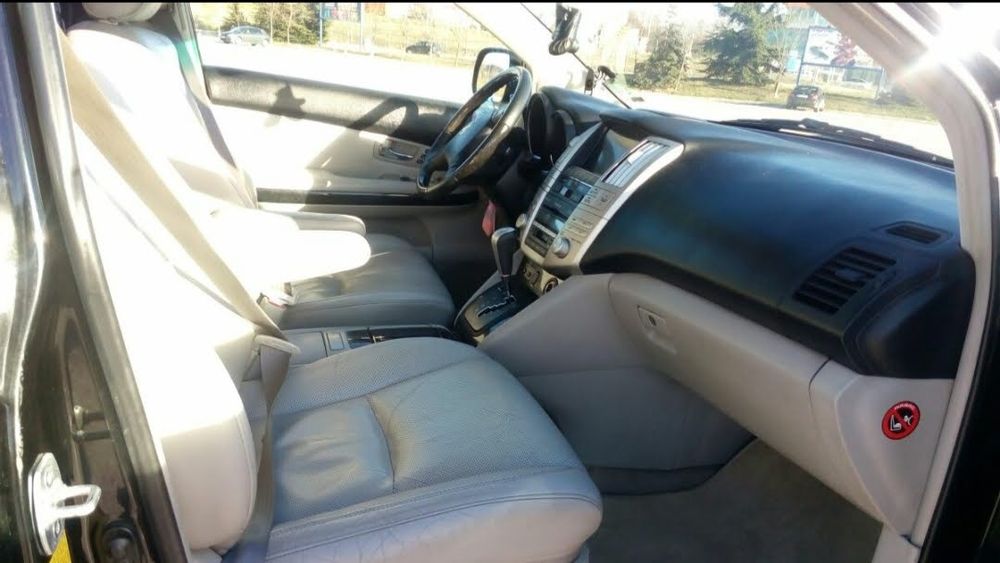 Продавам Lexus RX400H