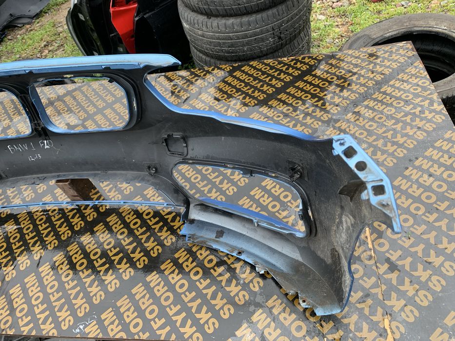 Броня BMW 1 F20