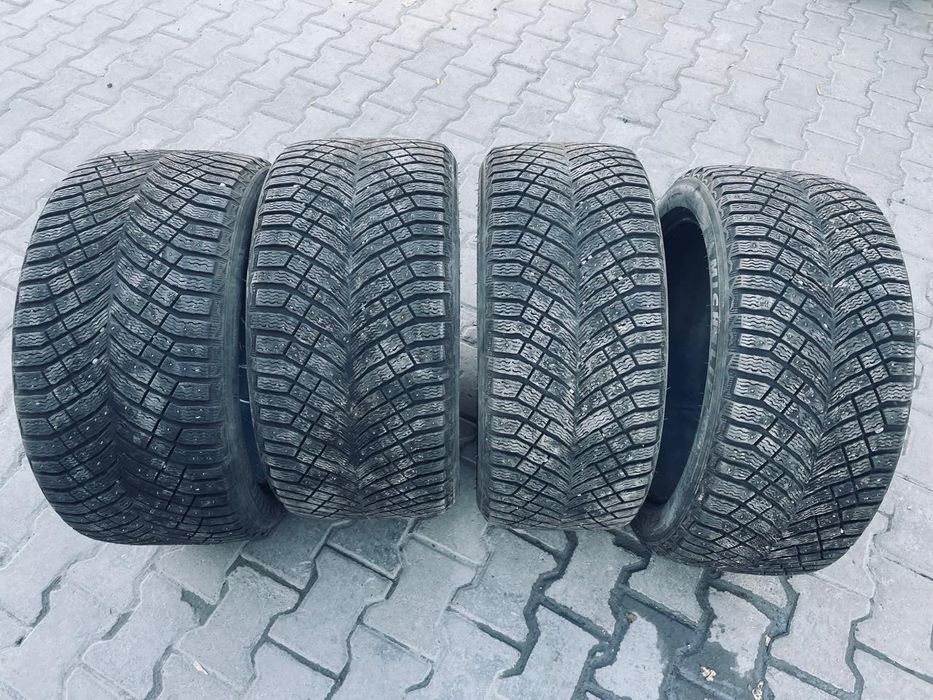 Michelin X-Ice North 4  275/40/20 - 315/35/20 Состояние НОВЫХ!