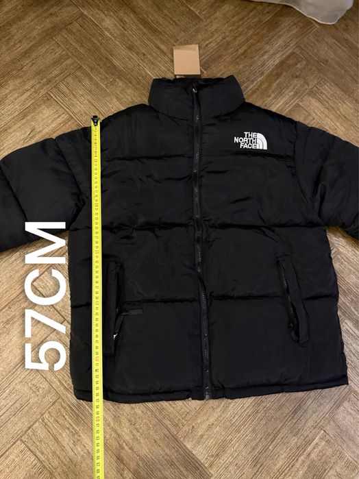Geaca The North face Neagra marimea M