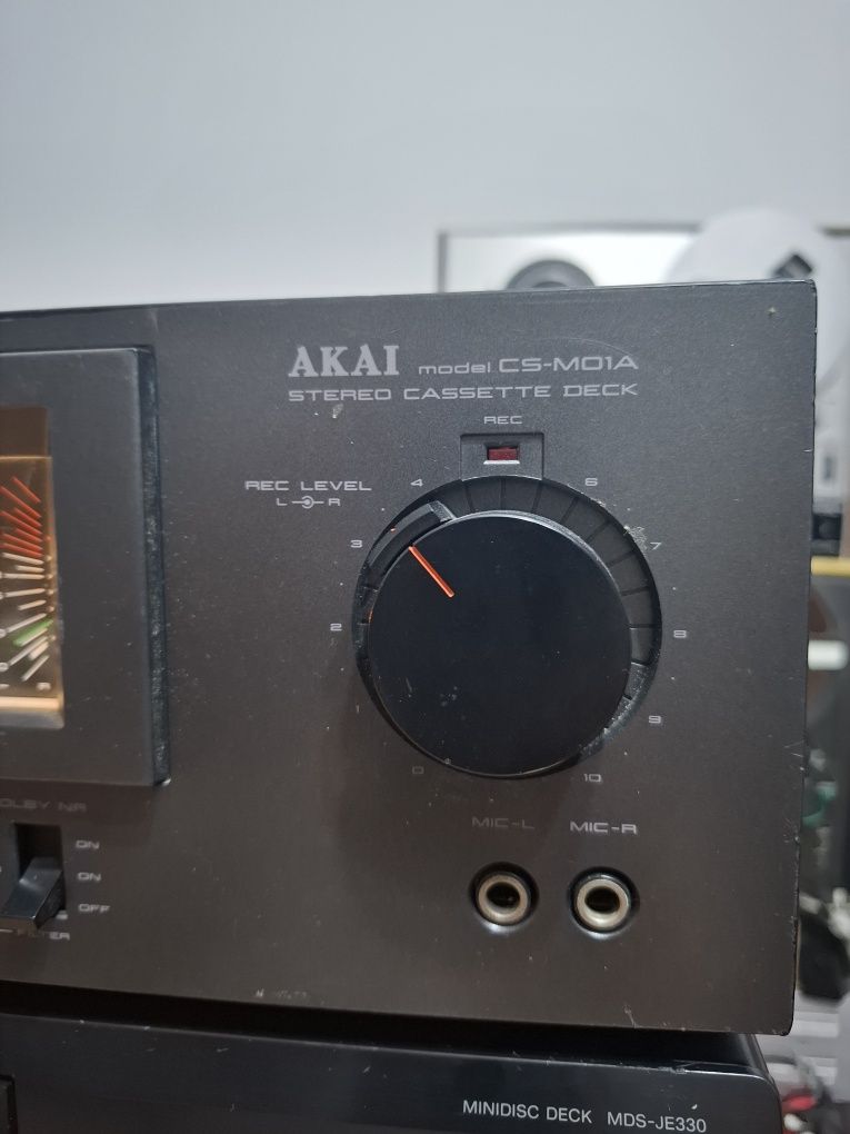 Aparatură analog vintage