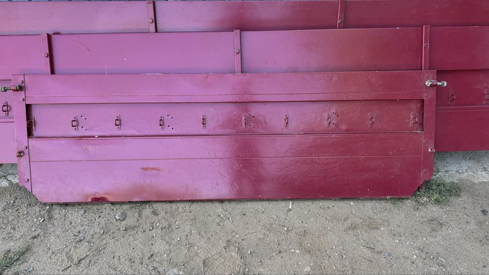 Vând înălțători aluminiu