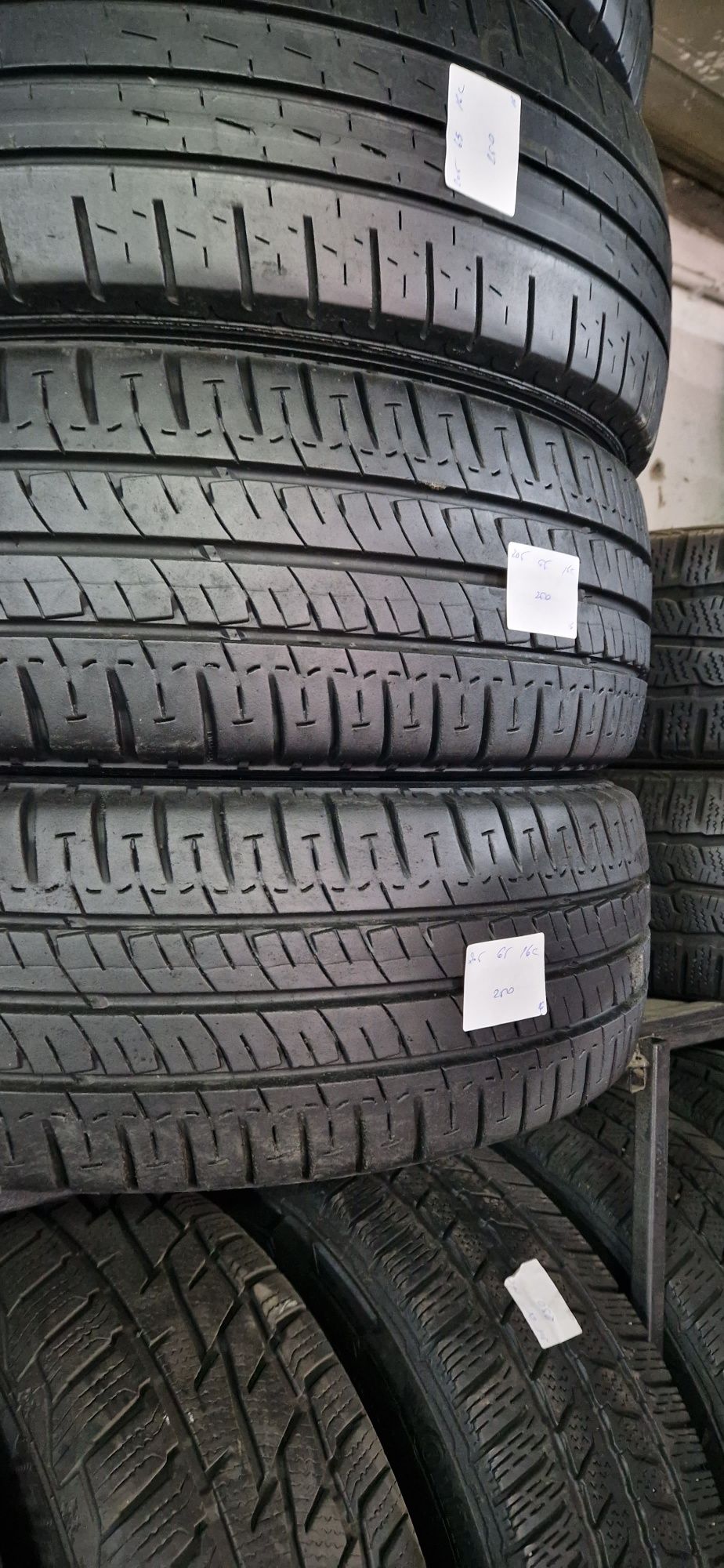Anvelope de vara R13 - R21 - Cauciucuri second-hand