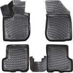 Set covorase auto cauciuc DACIA SANDERO,Logan 1 , 2 ,3 , Duster , Mcv