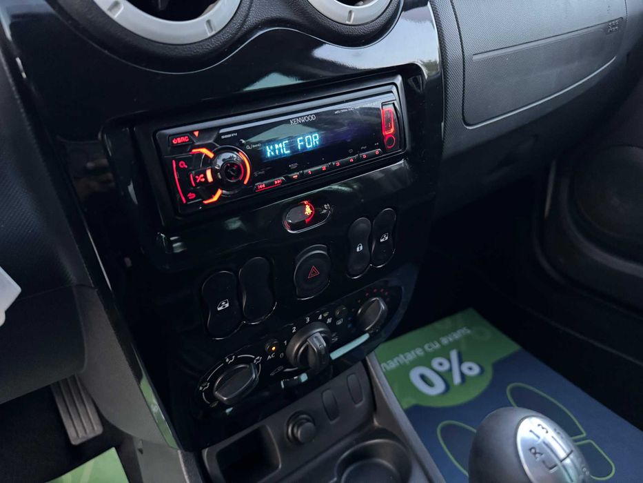 Dacia Duster 1.5dci 110cp /Garantie/Rate Fixe|Avans0| Finantare Online