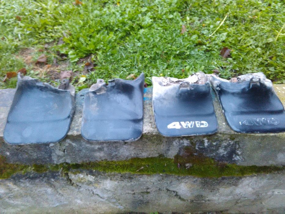 престилки за Тоиота Рънер