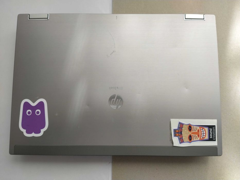 Laptop HP Elitebook 8440p - ULTIMA OFERTĂ - CITIȚI ANUNȚ