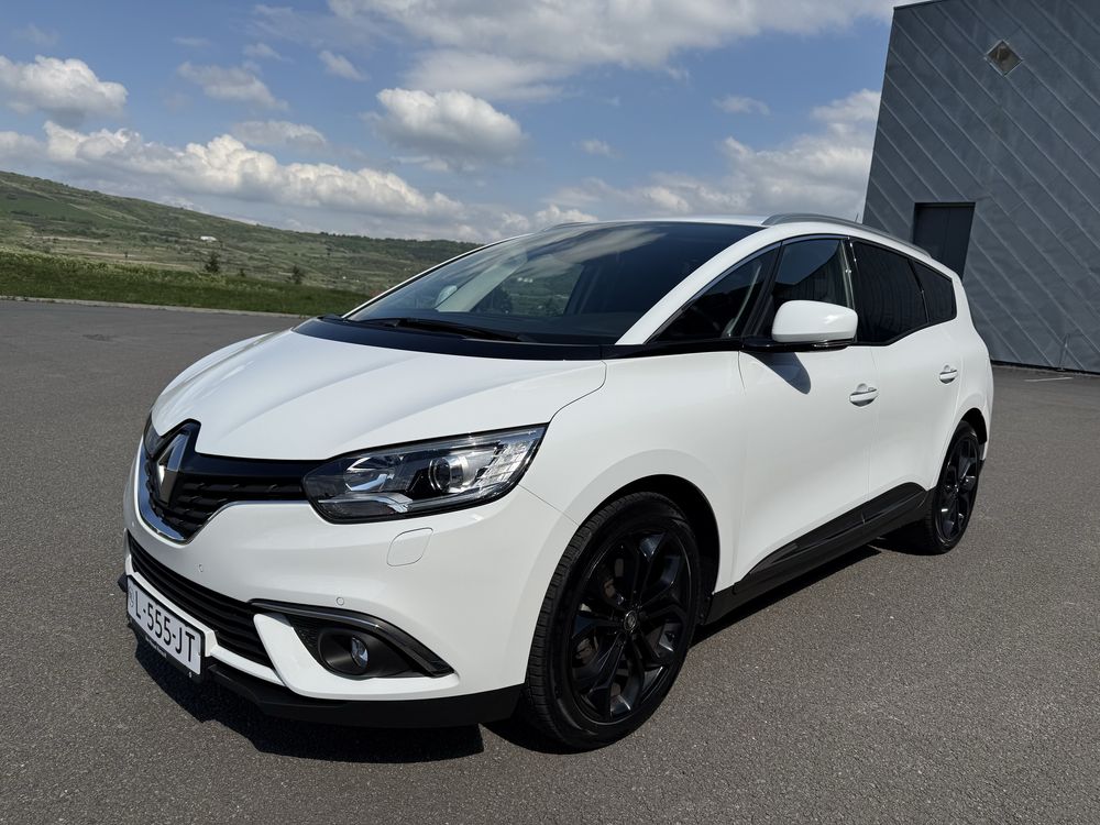 Renault Grand Scenic 1.7 blue dci 2020/06 7 locuri