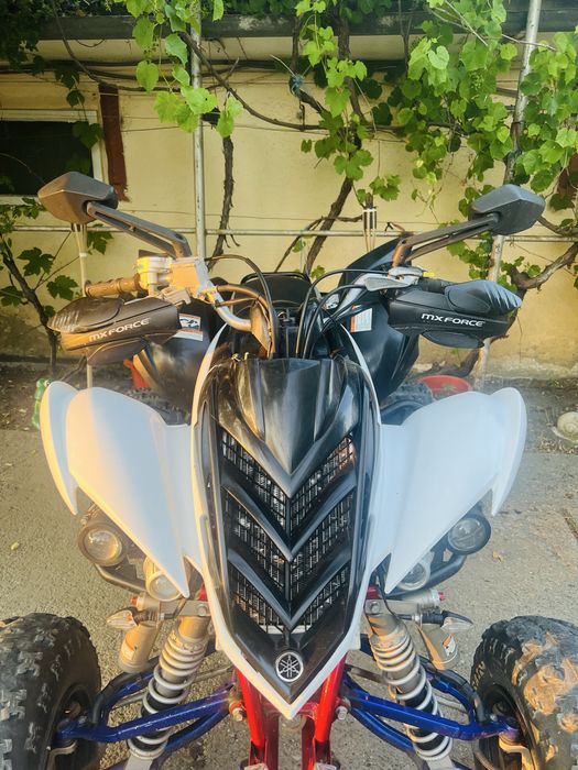 Vand atv/ Quad Yamaha raptor inmatriculat