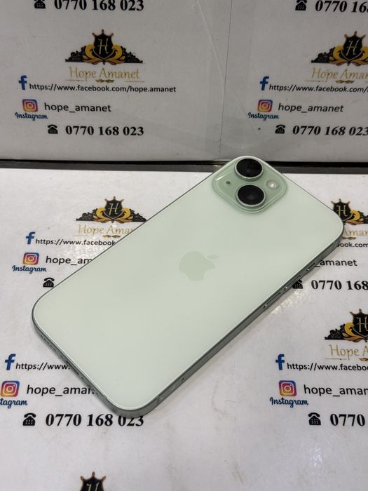 Hope Amanet P7 Iphone 15 128 Gb