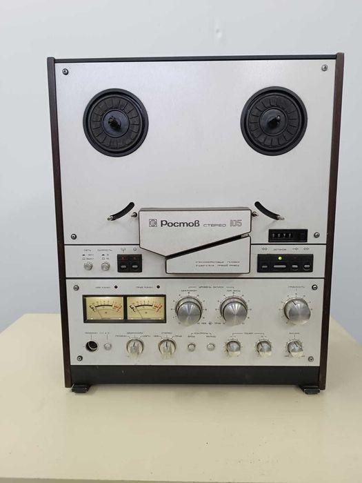 Ростов-105 стерео