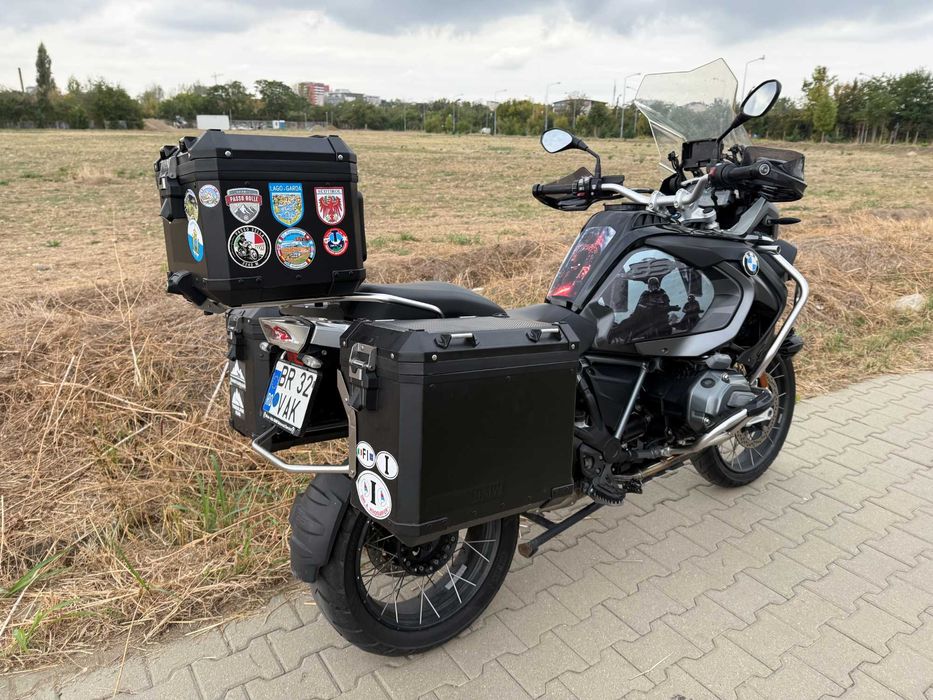 Motoyard vinde BMW R1200 GSA ( Adventure ) 2017