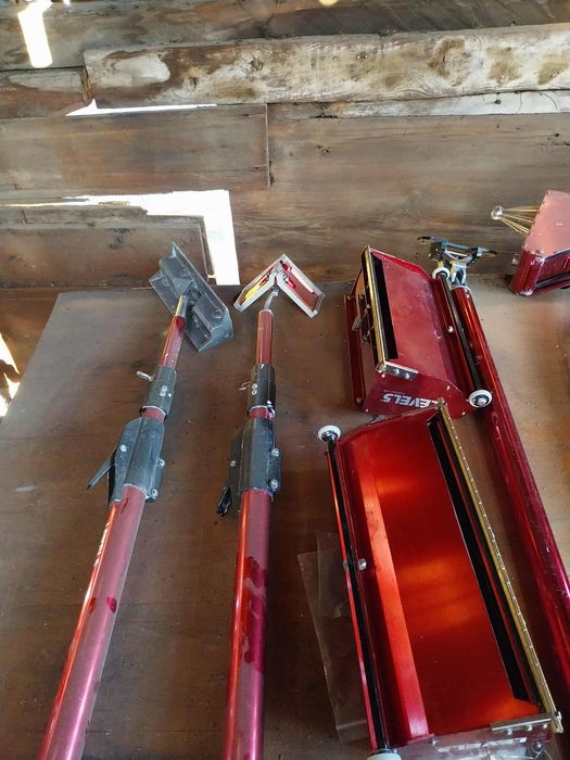 Базука.  Level 5 . За гипсокартон