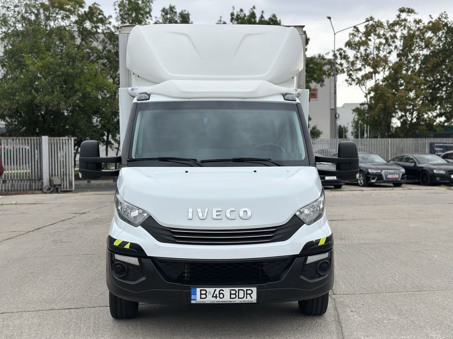 Iveco daily 2019/lift de 750 kg/tva dedu/posibilitate finantare leasin